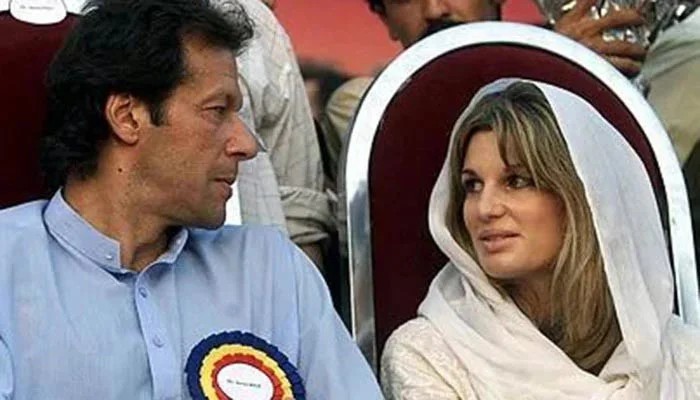 Jemima Goldsmith urges UK govt to break silence over Imran Khan's human rights