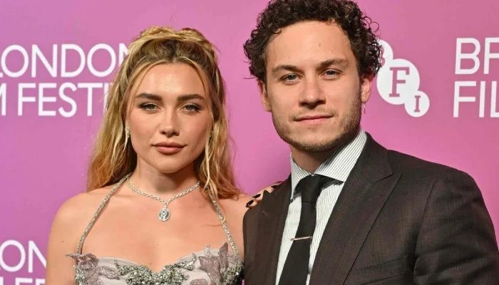 Florence Pugh Breaks Her Privacy Rule With Finn Cole