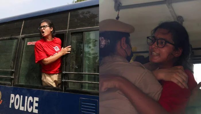 Who is Neha Bora? The new face of India's 'cockroach' youth movement