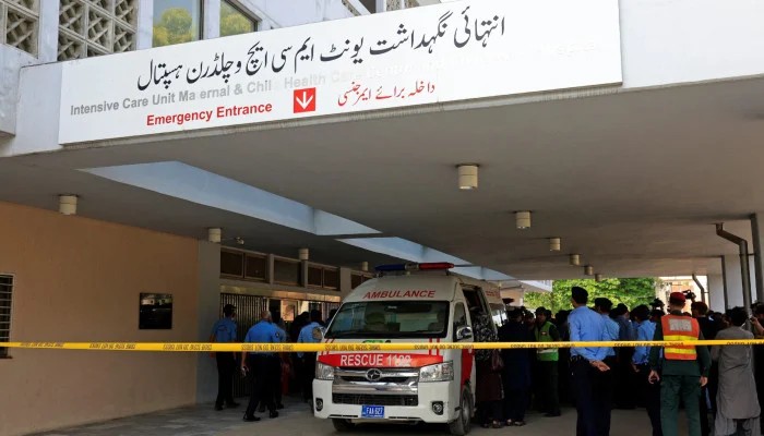 Pims Fire Death Toll Rises To 15 As Lone Surviving Newborn Dies