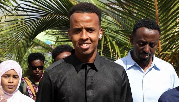 Somali Referee Denied World Cup Proud To Oversee Uefa Super Cup
