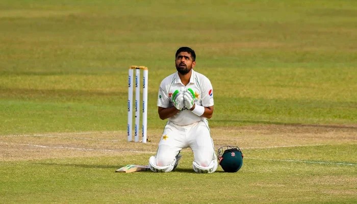 Babar Azam Among 17 Pakistan Players In Ilt20 Auction Pool