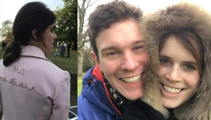 Princess Eugenie and Jack Brooksbank Mark 8th Anniversary; Fans Await Big Moment