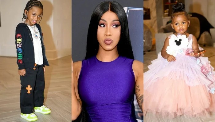 Cardi B's baby's viral Disney-themed birthday party has everyone talking