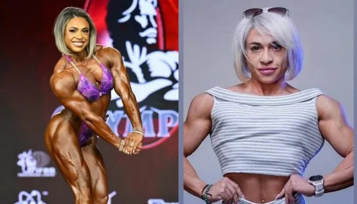 Chilean Bodybuilding Star Marianne Von Gierke Dies at 40 Weeks After Mr. Olympia