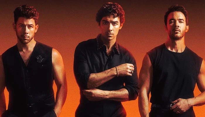 Jonas Brothers Launch Burning Up Tour All Over Again at Madison Square Garden