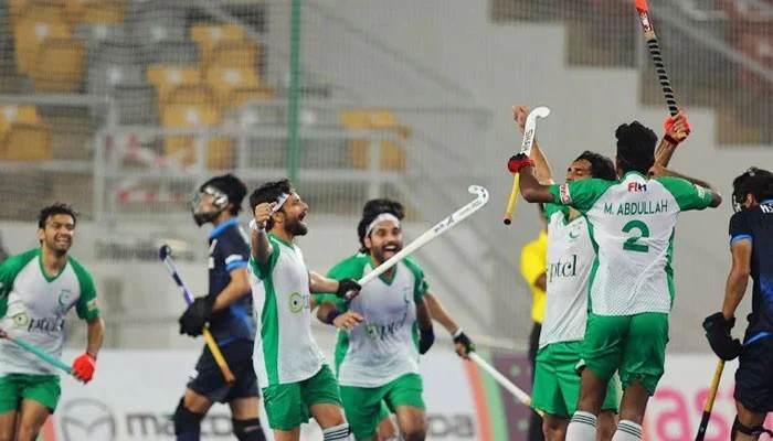 Pakistan seek neutral venue for India-hosted Asian Champions Trophy matches