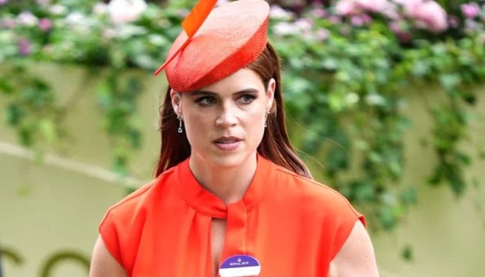 Princess Eugenie Faces Ultimatum From Palace Over 'Double Agent' Role