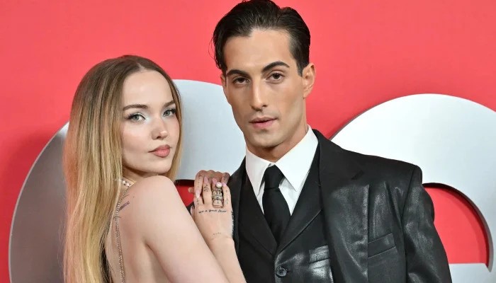 Dove Cameron marries Damiano David in intimate Italy ceremony