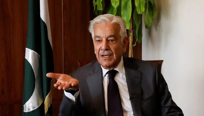 No Relief For Imran If Pakistan Tehreek-e-Insaf (PTI) Tries To Blackmail Govt, Warns Khawaja Asif