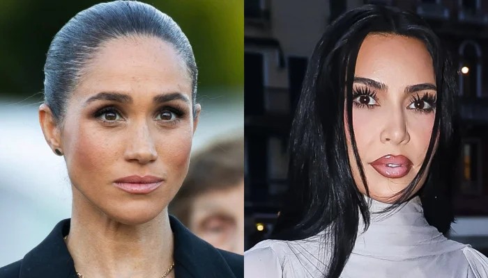 Meghan Markle Faces Kim Kardashian Challenge As Princess Diana Dress Goes to Auction