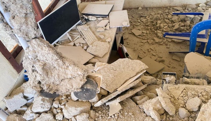 At least 38 dead after Indonesia's magnitude-7.7 earthquake, say officials