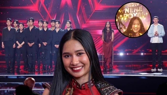 Nene Royal Becomes First Thai Contestant To Win Americas Got Talent
