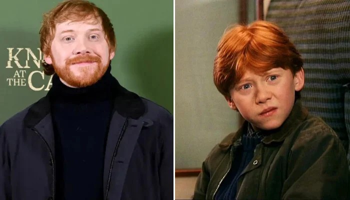 Rupert Grint to return as Ron Weasley in 'Harry Potter and the Cursed Child'
