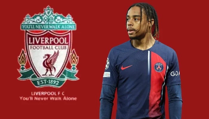 Liverpool Agree $163M Deal with PSG for Bradley Barcola