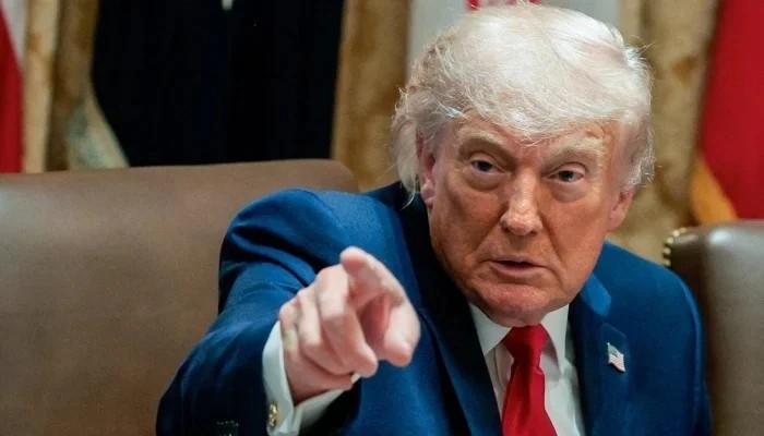 Trump Says US Not Talking With Iran As Economic War In Focus