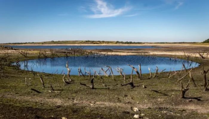 Severe Drought Declared Across Southern England As Reservoirs Hit Critically Low Levels