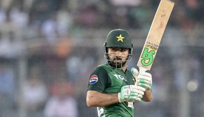 Khushdil Shah Denies Rumours of Quitting Pakistan Cricket