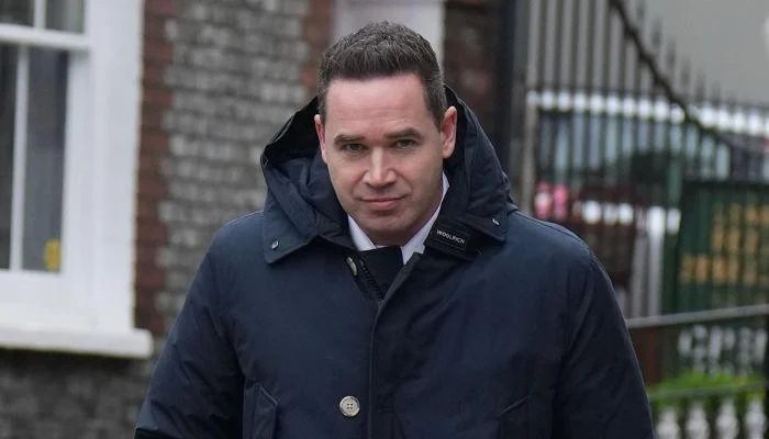 Katie Price's Ex Kieran Hayler's Alleged Words To Teenage Girl Revealed In Court