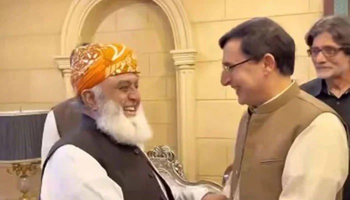 Pakistan Tehreek-e-Insaf (PTI), Jamiat Ulema-e-Islam-Fazl (JUI-F) and Allies Pledge to Give Govt Tough Time in Parliament