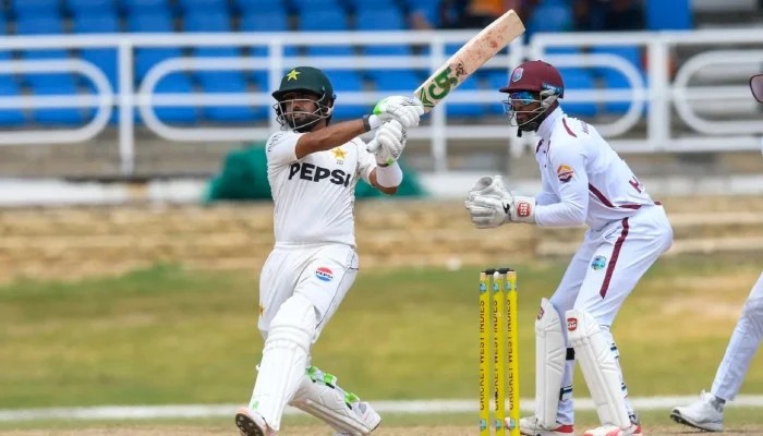 Babar Azam ruled out of first Test against England, confirms Sarfaraz