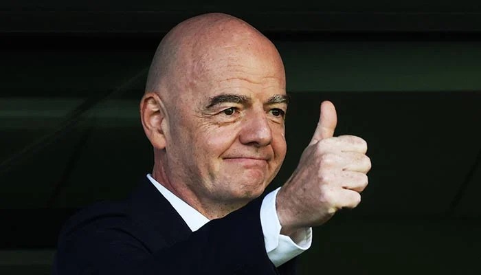 Infantino to seek Fifa re-election in March despite headwinds, says body