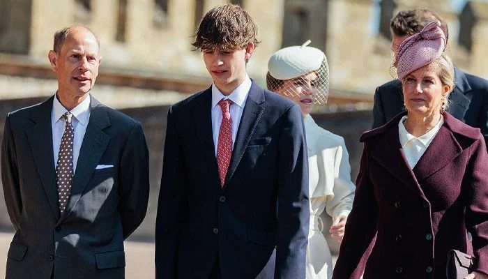 Duchess Sophie, Prince Edward receive security update on James following attack reports
