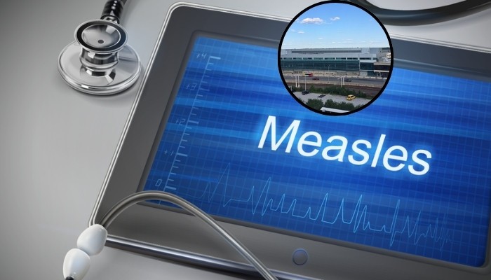 World's most contagious virus detected at major US airport; prompting exposure alert