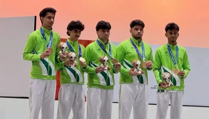Pakistan Add Esports Bronze To Asian Games Medal Haul