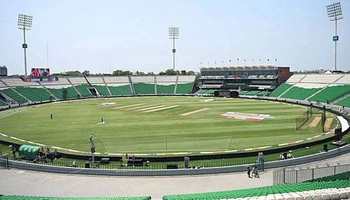 ICC Revokes Demerit Point Awarded to Gaddafi Stadium Pitch
