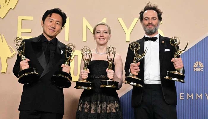 Widows Bay Scores Big And The Pitt Wins Again At Tvs Emmy Awards