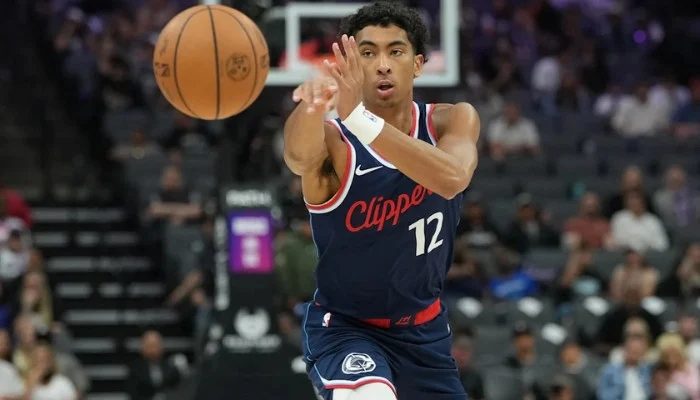 LA Clippers Release Cam Christie Before NBA Season Tips Off