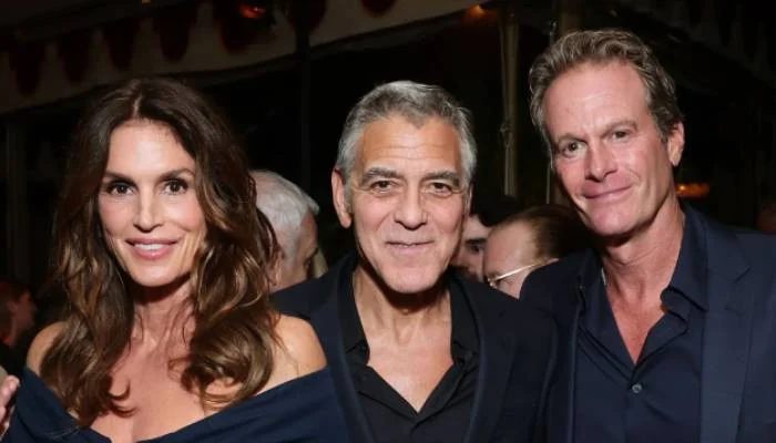 Inside George Clooney's long friendship with the Gerber-Crawford family and his tribute to Presley