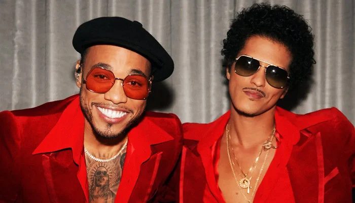 Anderson .Paak Roasts Bruno Mars In Hilarious Birthday Post