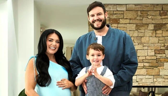 Scarlett Moffatt Welcomes Second Son After Challenging Birth