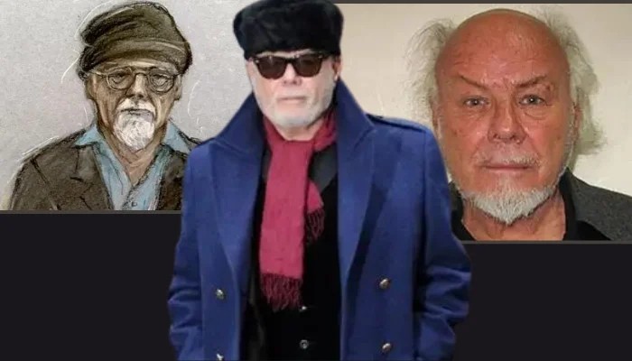 Former Pop Star Gary Glitter To Stand Trial Over Child Abuse Allegations In 2027