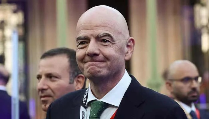 Saudi Arabia Backs Infantino Amid Fallout From Failed Fifa Investment Plan
