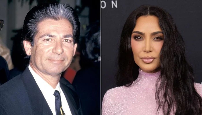 Kim Kardashian reveals health scare tied to father's death