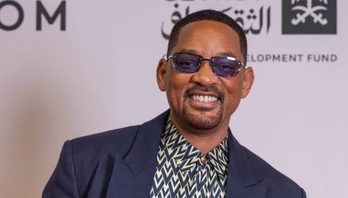 Will Smith returns to the screen with thriller 'Supermax'