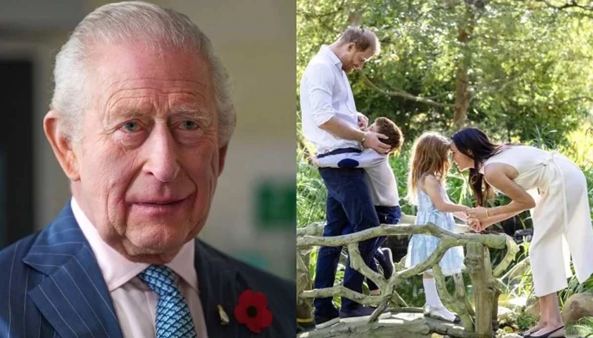 King Charles' Office Receives Surprise Request Amid Harry's Hunt For House