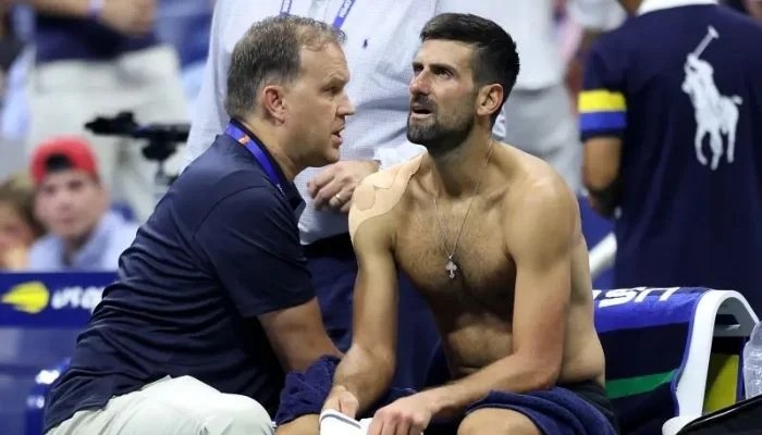 Djokovic Reveals Brutal Health Struggles After US Open Defeat: My Whole Body Starts To Collapse