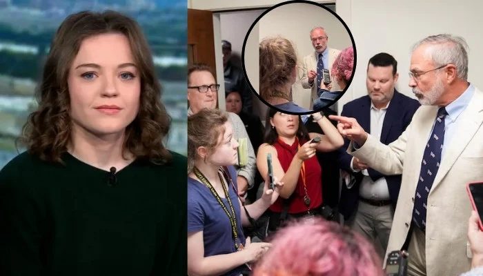 GOP Rep. Andy Harris Threatens Journalist with Legal Action Over Filming