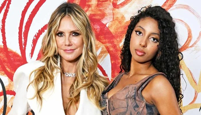 Heidi Klum celebrates daughter Lou's 17th birthday with nostalgic tribute