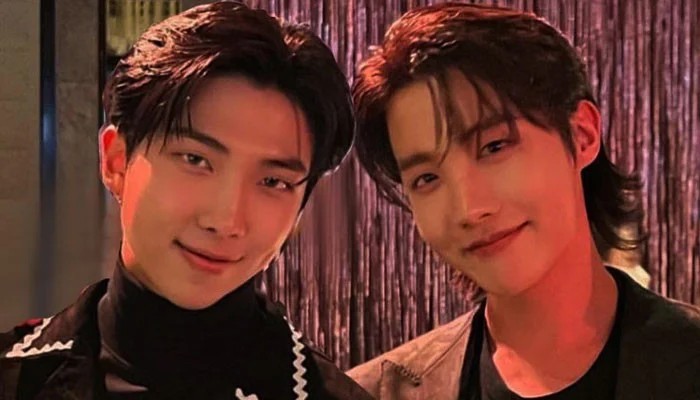 BTS Members RM and J-Hope Share Upbeat Update Following Concert Backlash