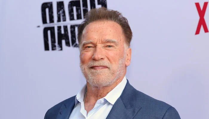 Arnold Schwarzenegger announces new self-help book 'Better Every Day'