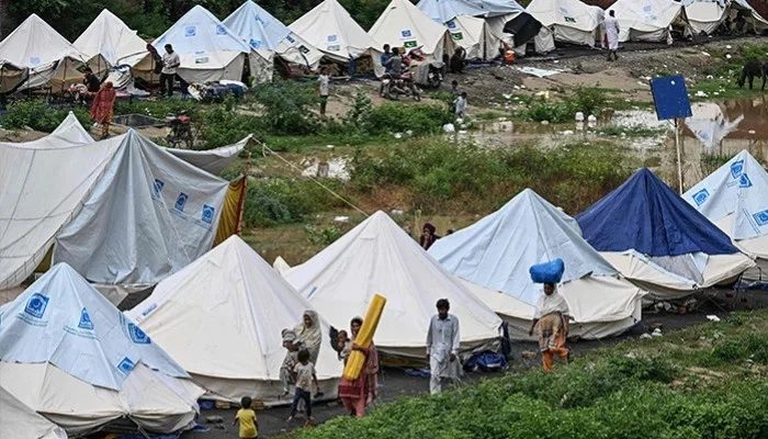 A Home To Build On: World Poverty Day and the Urgency of Safe Housing in Sindh