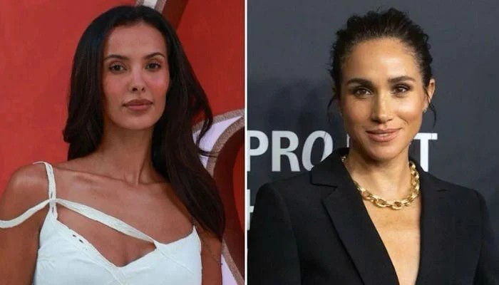 Maya Jama joins ‘The Gentlemen' after Meghan Markle rumours denied