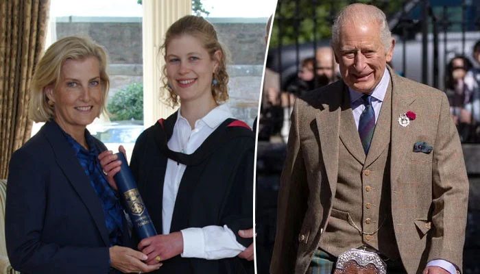 Duchess Sophie's Daughter Takes After Mum In Secret Role For King Charles