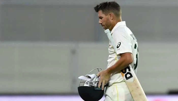 Australian cricketer Warner ordered to use breathalyser vehicle lock
