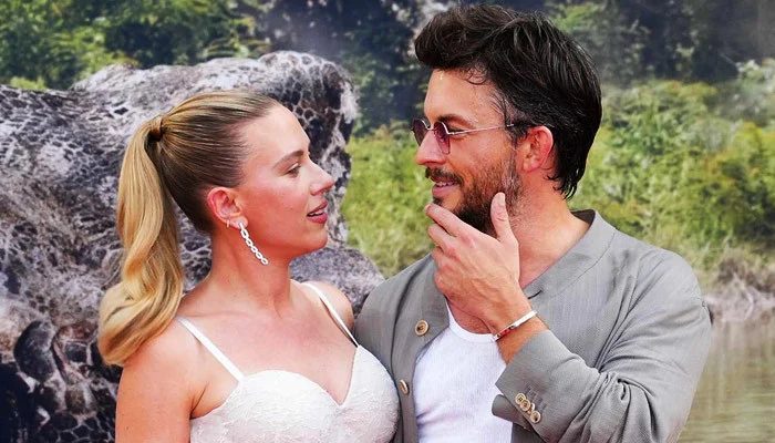 Scarlett Johansson Reveals Marvel Wish Involving Jonathan Bailey